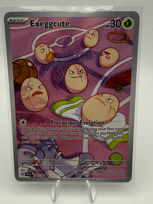 Execute IR 192/191 Surging Sparks