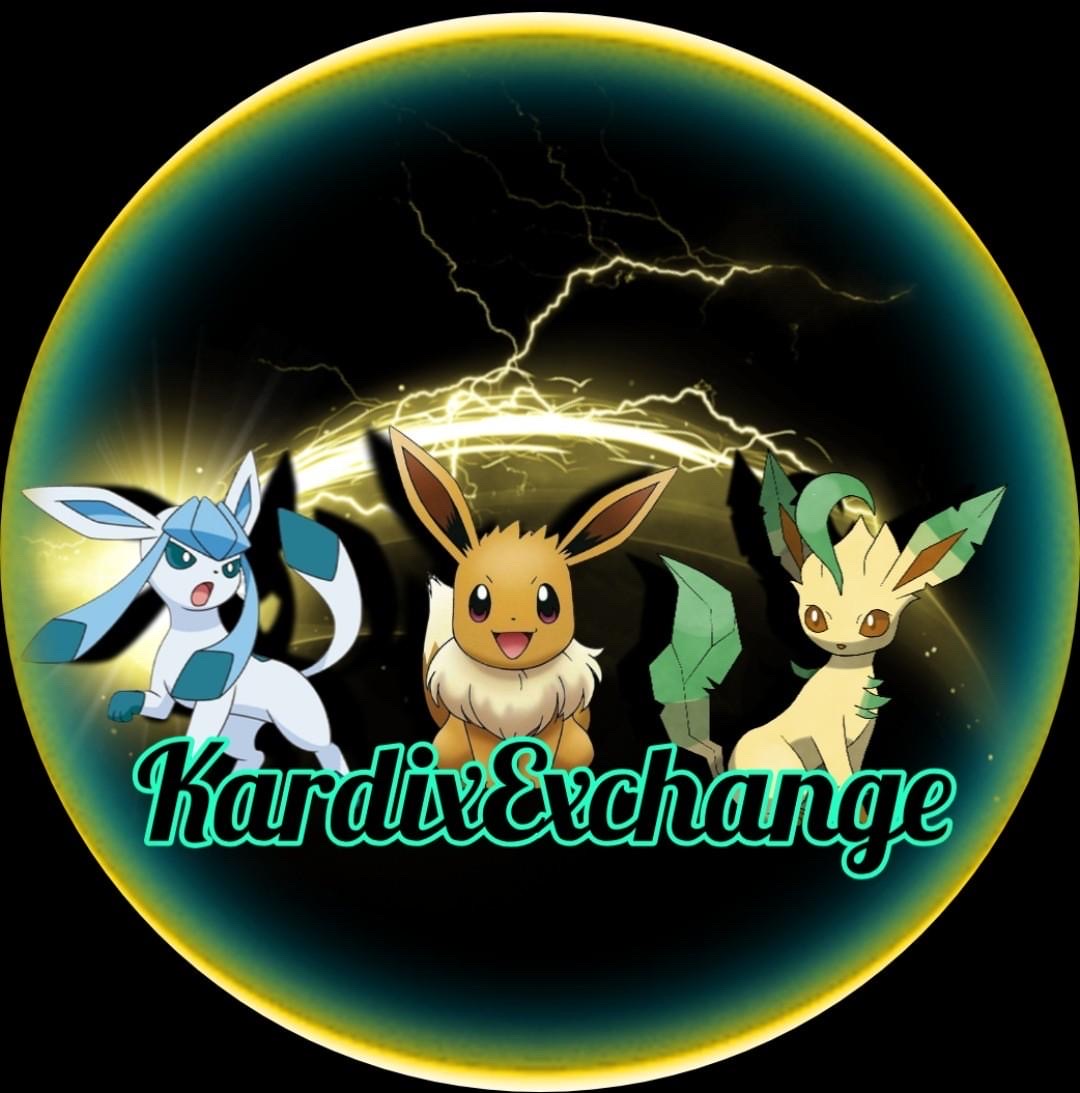Non-English Pokémon Cards – Kardix Exchange