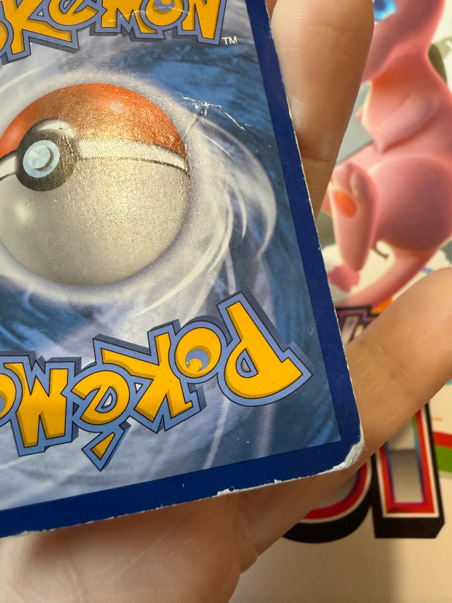 Mega Altaria EX Full Art Ultra Rare Card 121/124 - Fates Collide