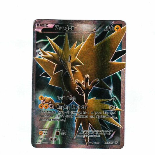 Zapdos Card Generations 29/83 Holo
