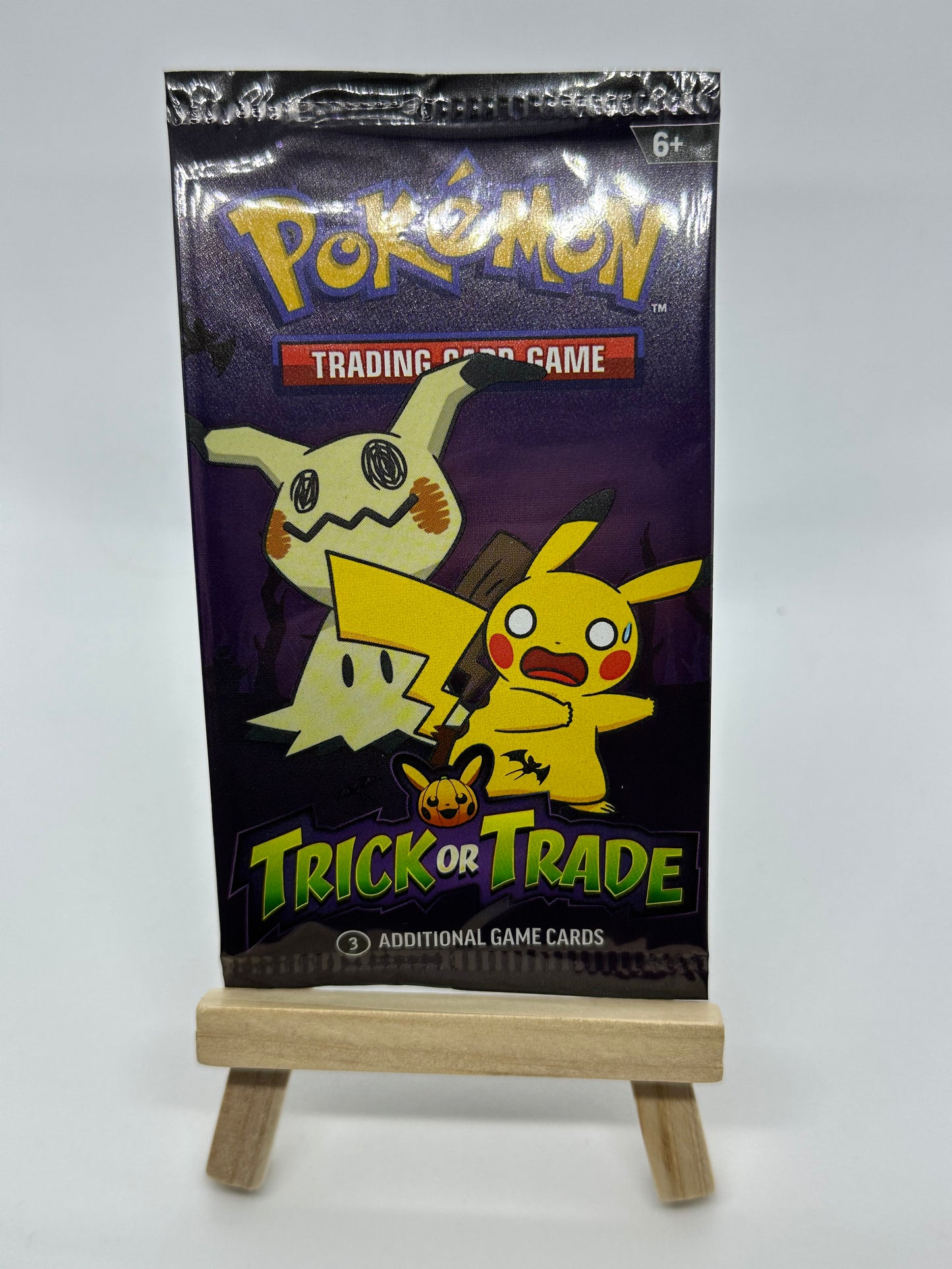 Trick Or Trade Boosters- 2023