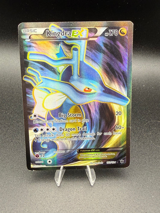 Kingdra EX - Fates Collide • 122/124 •