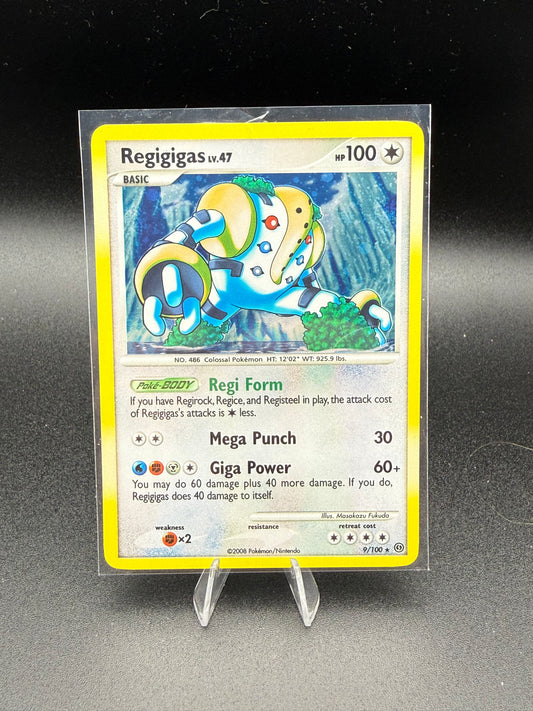 Regigigas - Stormfront • 9/100
