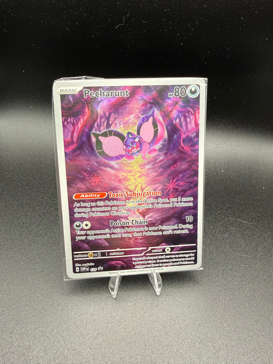 Pecharunt - Scarlet & Violet Promos • SVP129