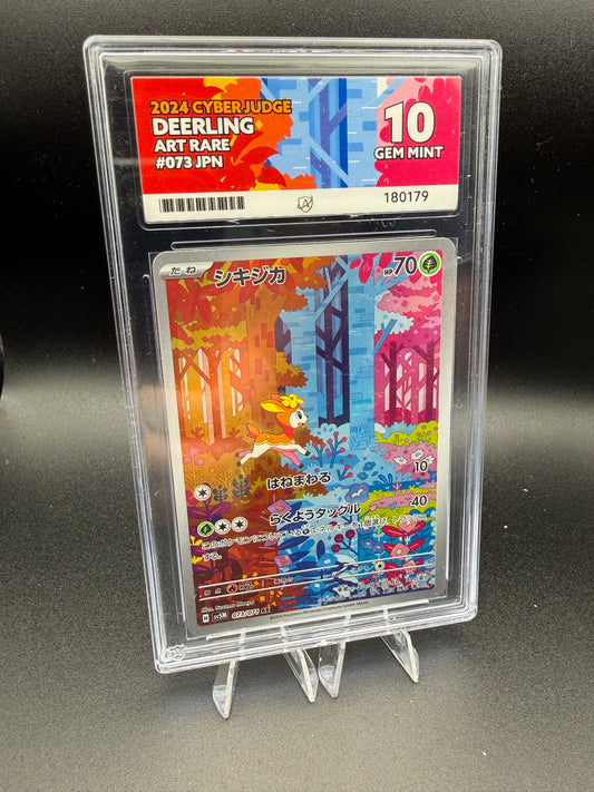 Deerling 073/071 - Cyber Judge - ACE 10