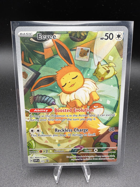 Eevee SVP 173 Promo